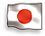 Japan Flagge