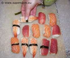 Sushi Bild